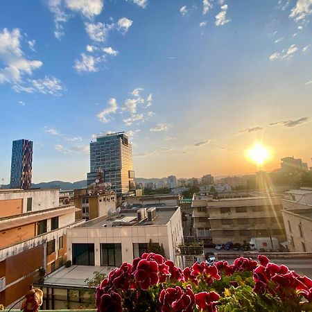 Rtsh Apartment Τίρανα Εξωτερικό φωτογραφία