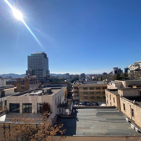 Rtsh Apartment Τίρανα Εξωτερικό φωτογραφία