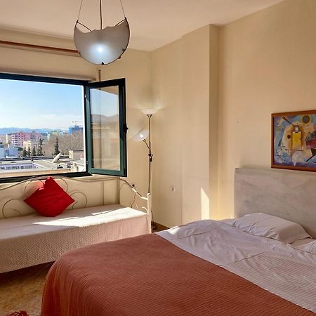 Rtsh Apartment Τίρανα Εξωτερικό φωτογραφία