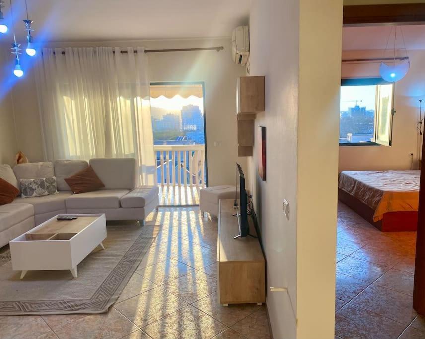 Rtsh Apartment Τίρανα Εξωτερικό φωτογραφία