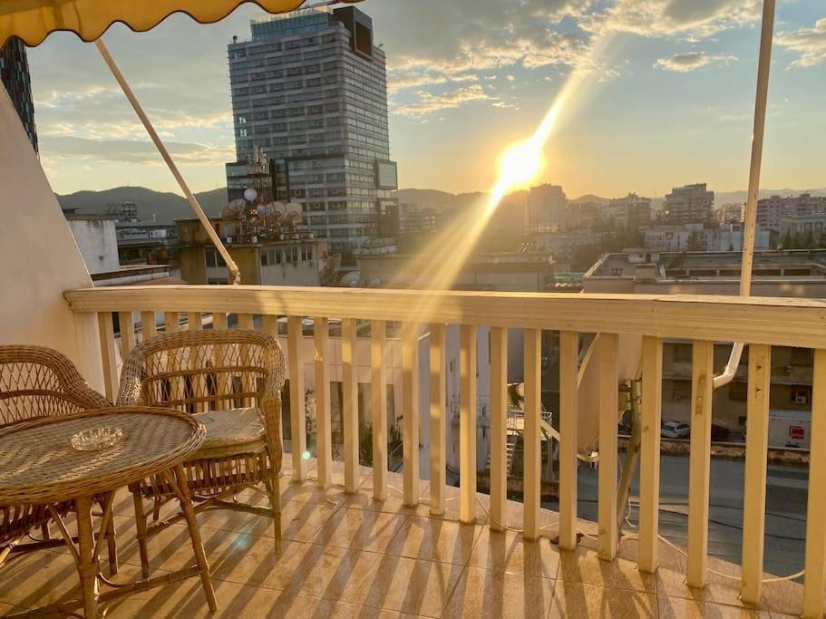Rtsh Apartment Τίρανα Εξωτερικό φωτογραφία