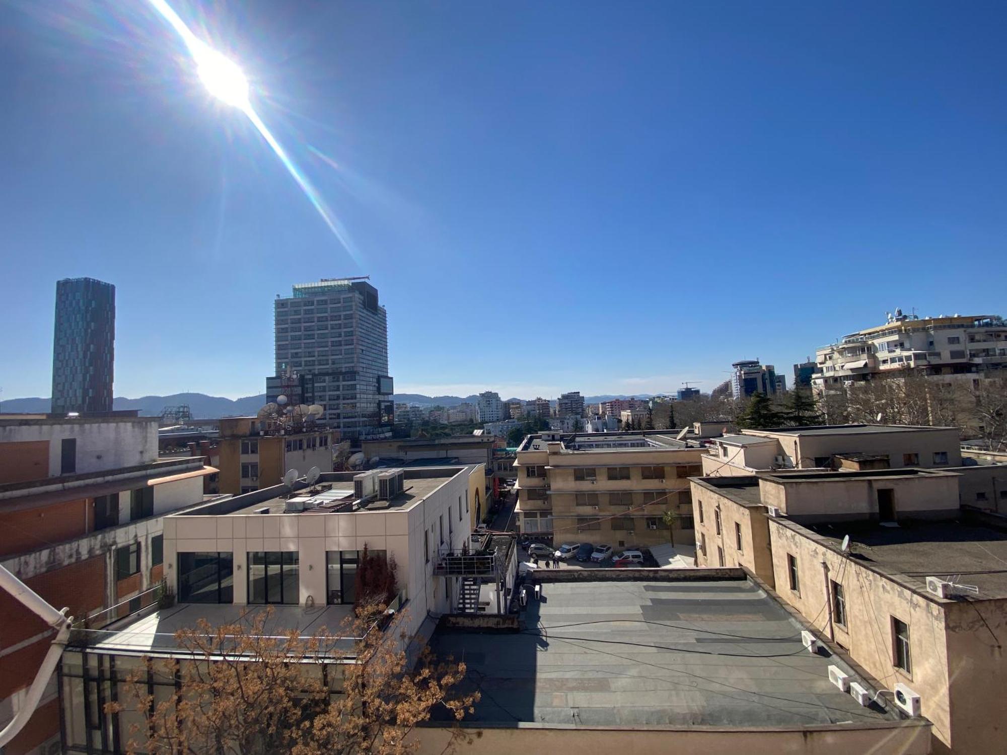 Rtsh Apartment Τίρανα Εξωτερικό φωτογραφία
