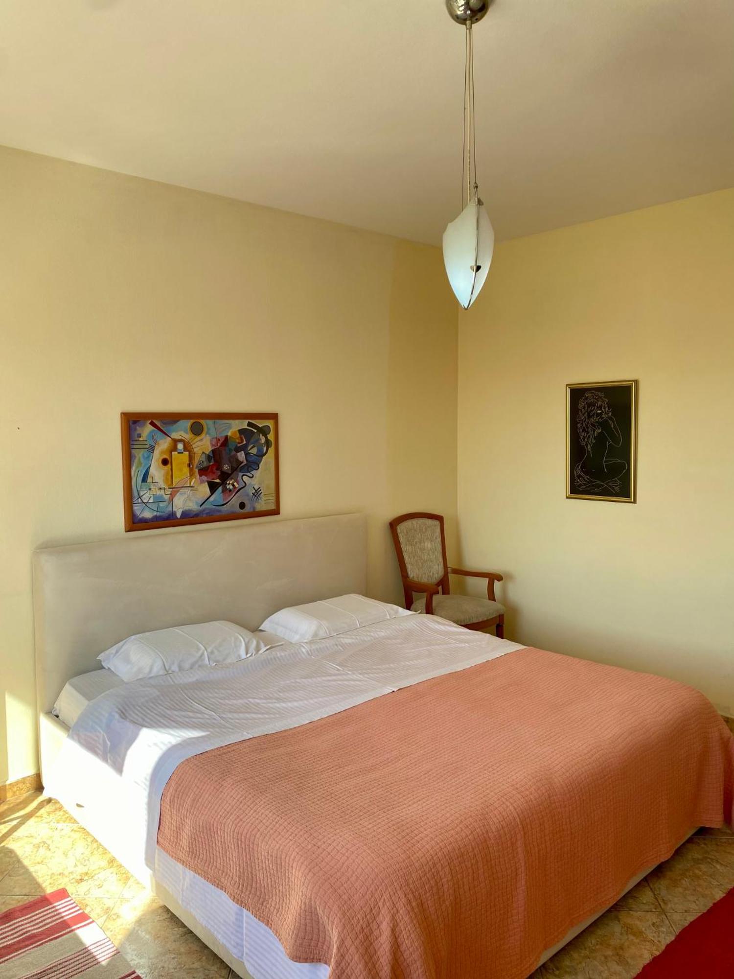Rtsh Apartment Τίρανα Εξωτερικό φωτογραφία