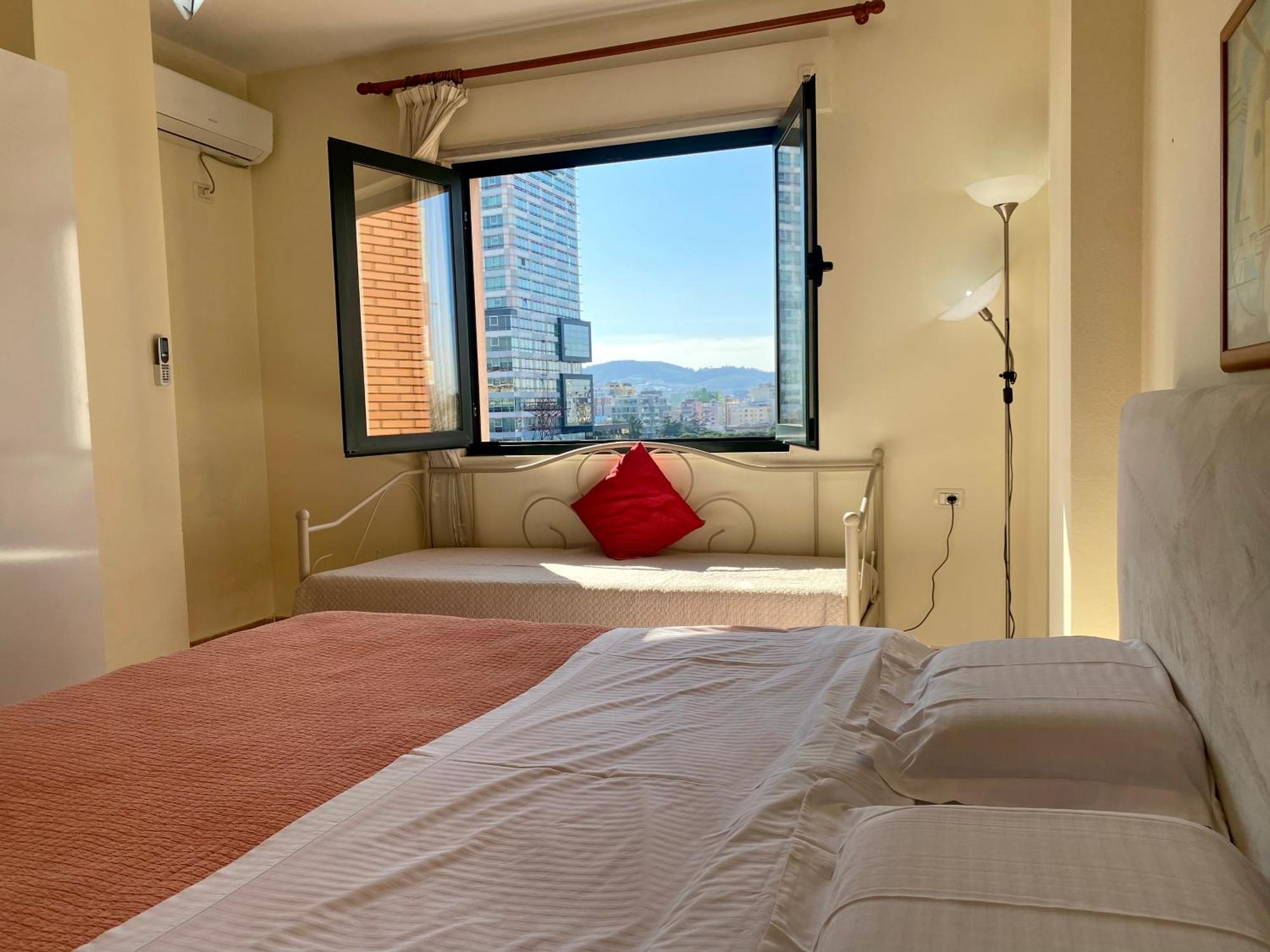 Rtsh Apartment Τίρανα Εξωτερικό φωτογραφία