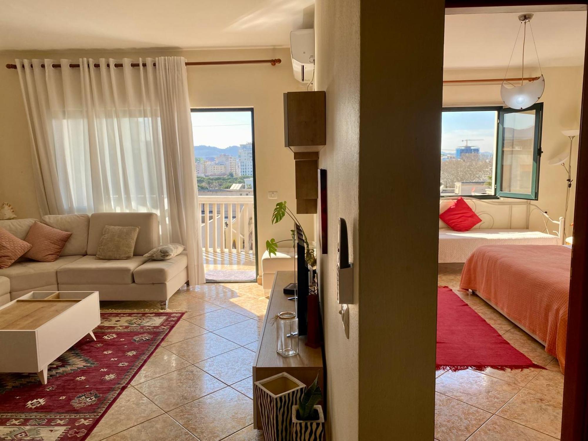 Rtsh Apartment Τίρανα Εξωτερικό φωτογραφία
