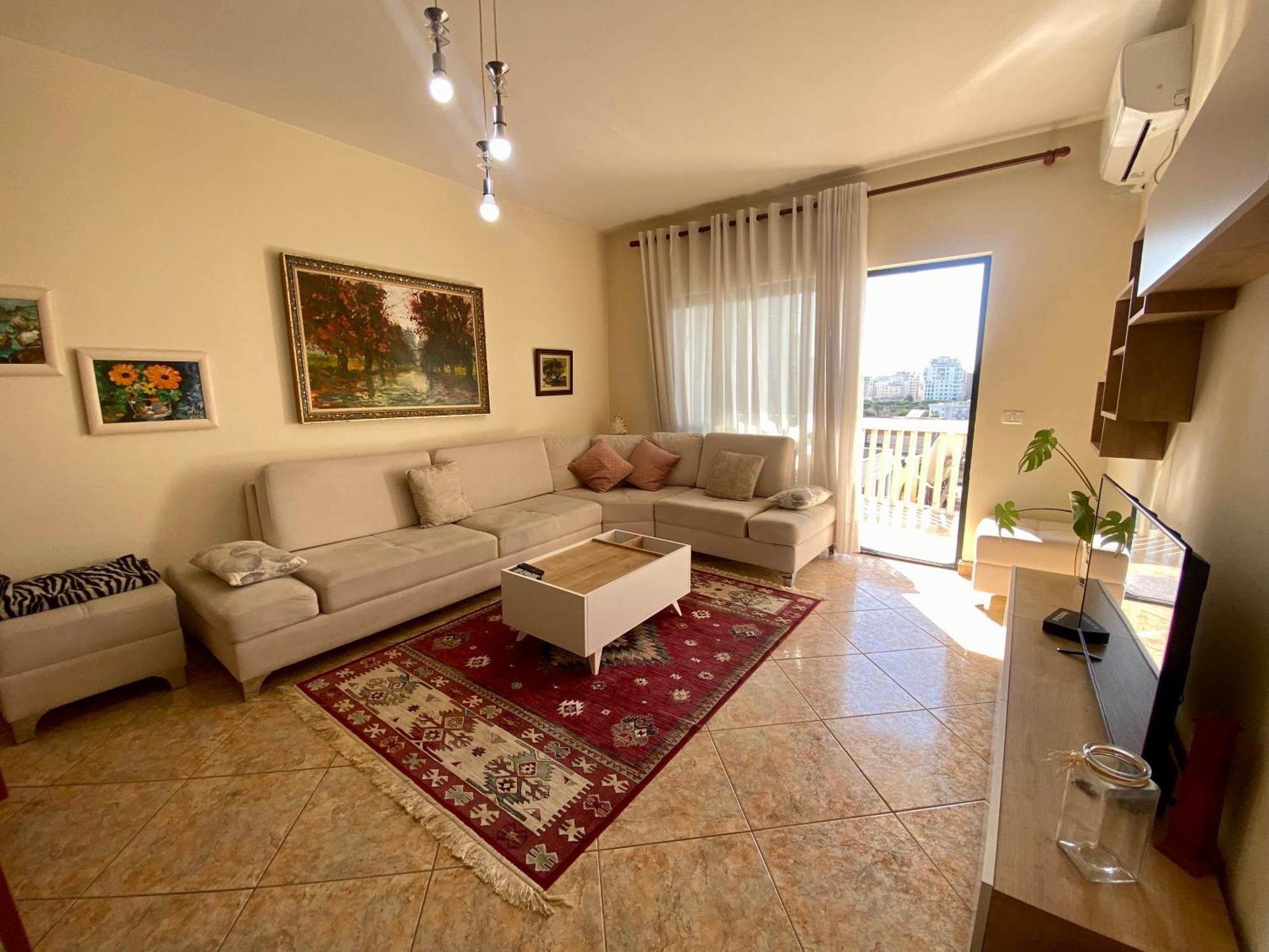Rtsh Apartment Τίρανα Εξωτερικό φωτογραφία