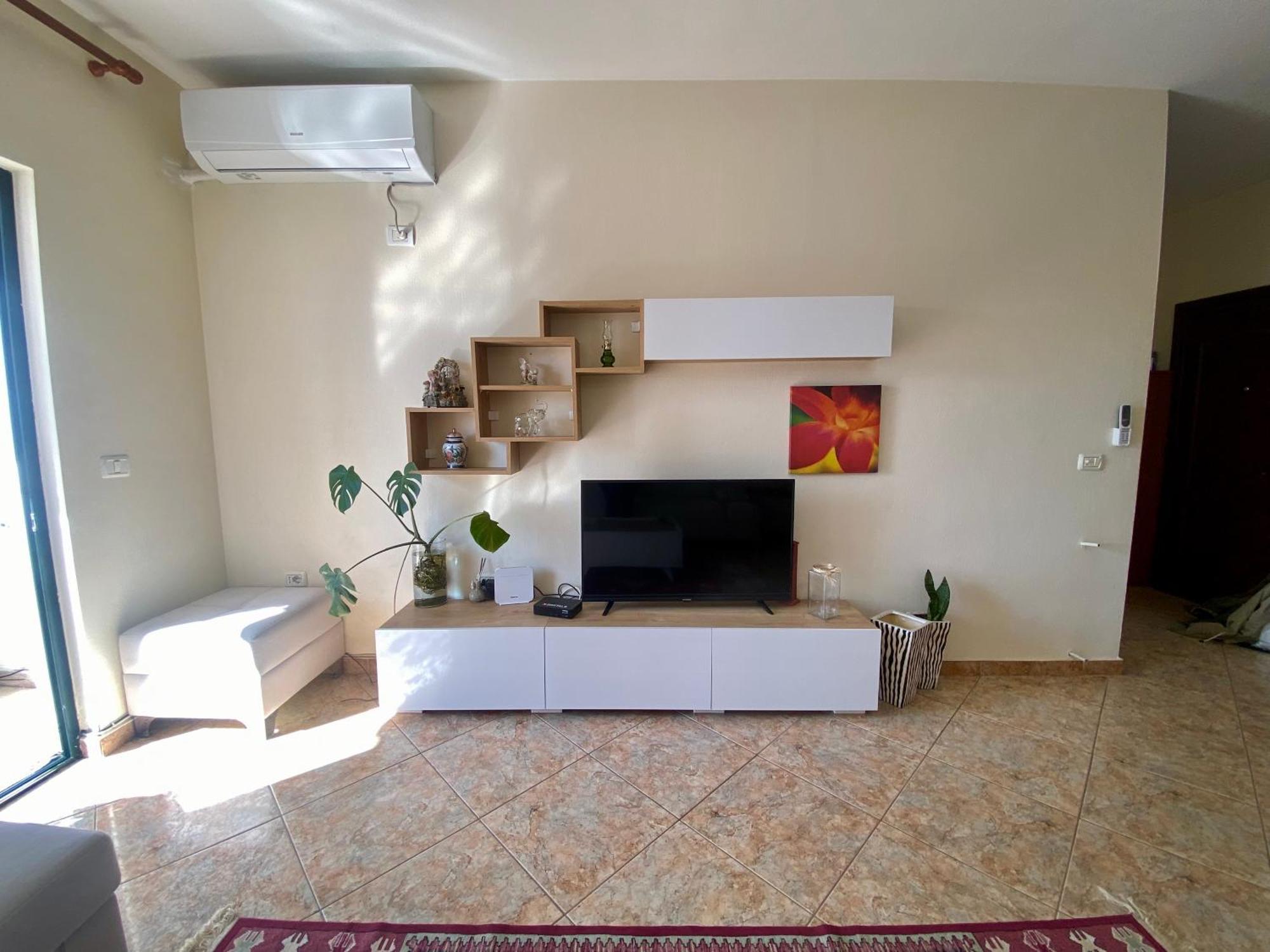 Rtsh Apartment Τίρανα Εξωτερικό φωτογραφία