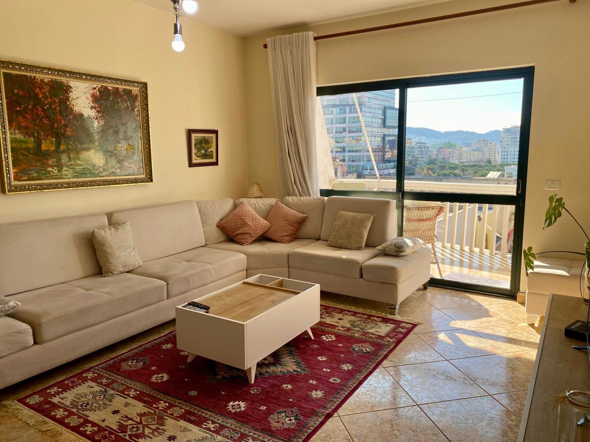 Rtsh Apartment Τίρανα Εξωτερικό φωτογραφία